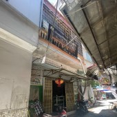CHO THUÊ MBKD HÀNG ĂN, CÀ PHÊ PHỐ TRUNG KÍNH, 2 TẦNG, 60M2, MT 4M, 13 TRIỆU